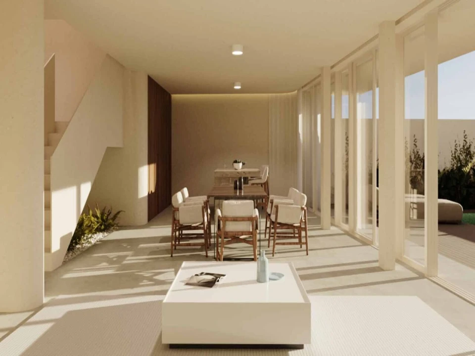 Moradia T4 para Venda em Mexilhoeira Grande Foto 1