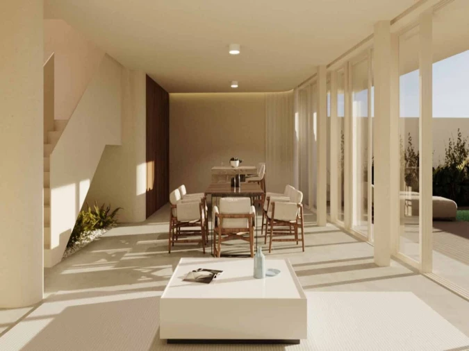 Moradia T4 para Venda em Mexilhoeira Grande Foto 1