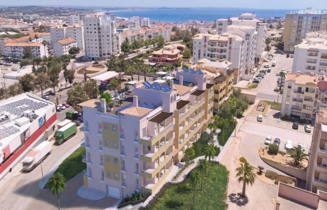 Apartamento T3 para Venda em Lagos (São Sebastião e Santa Maria) Foto 5