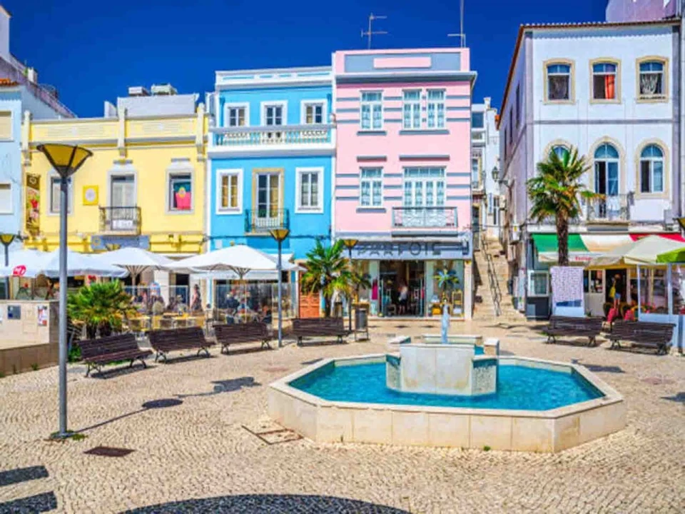 Terreno para Venda em Lagos (São Sebastião e Santa Maria) Foto 12
