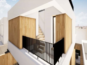 Moradia T4 para Venda em Quarteira