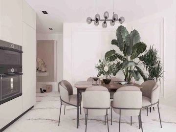 Apartamento T2 para Venda em Armação de Pera