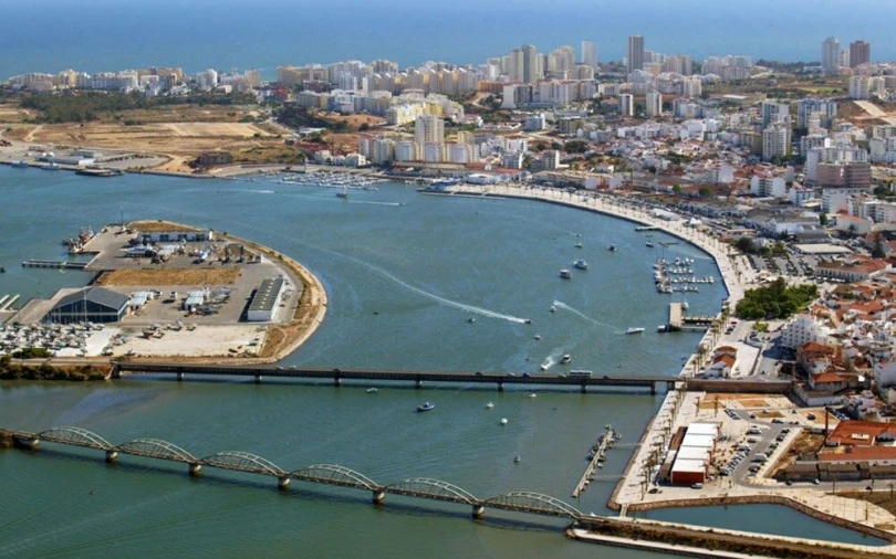 Terreno para Venda em Portimão Foto 12