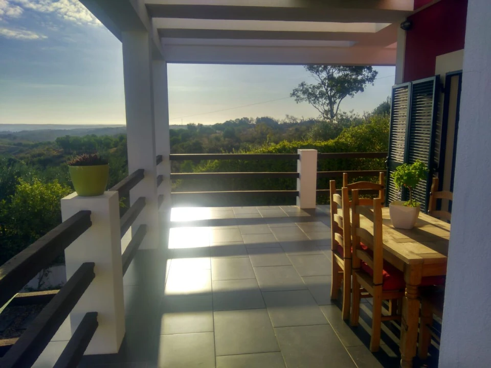 Moradia T4 para Venda em Azinhal Foto 1