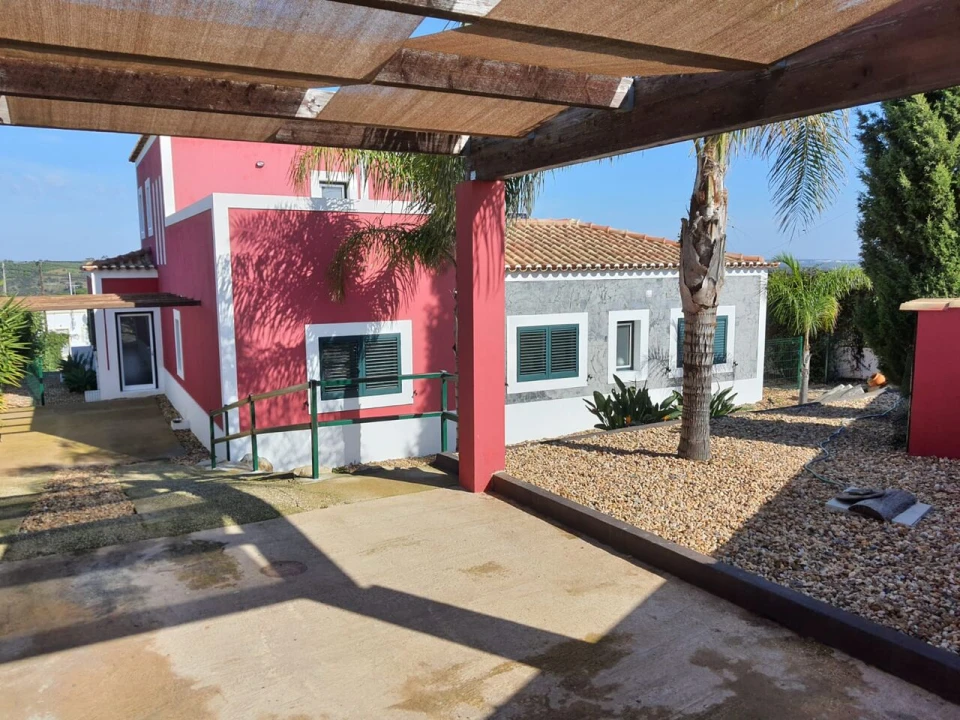 Moradia T4 para Venda em Azinhal Foto 7