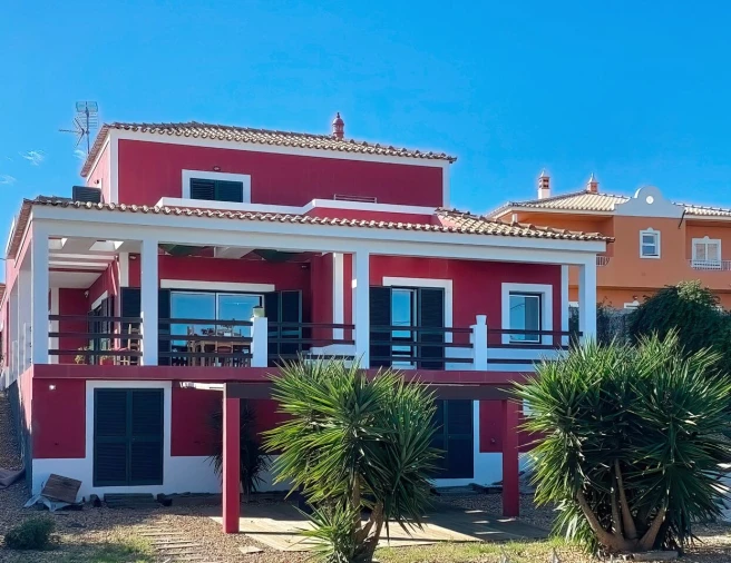 Moradia T4 para Venda em Azinhal Foto 2