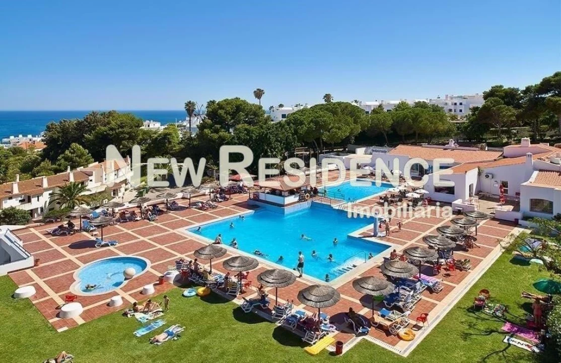 Apartamento T1 para Venda em Albufeira e Olhos de Água Foto 1
