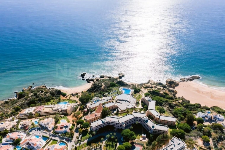 Apartamento T1 para Venda em Albufeira e Olhos de Água Foto 23