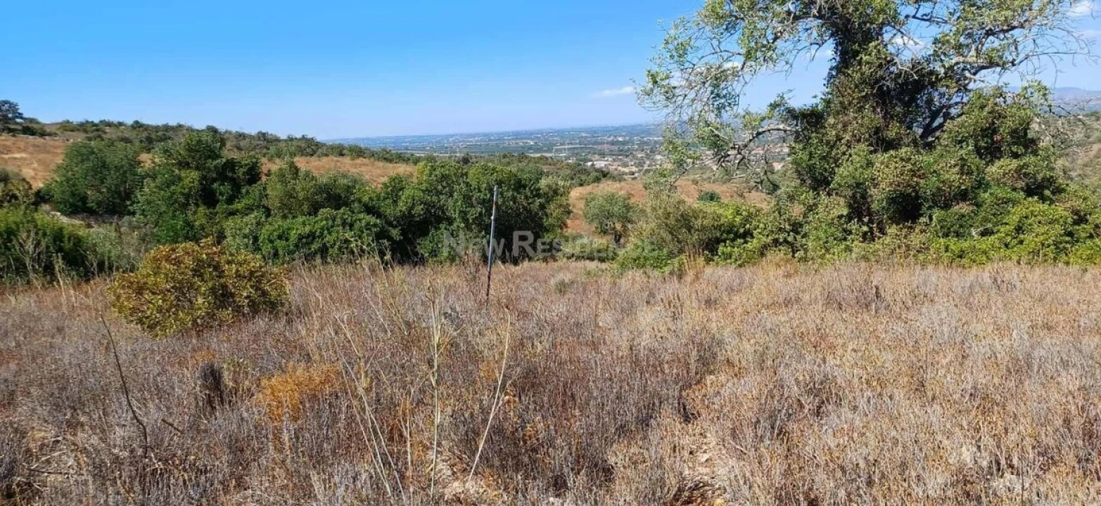 Terreno para Venda em Paderne Foto 1