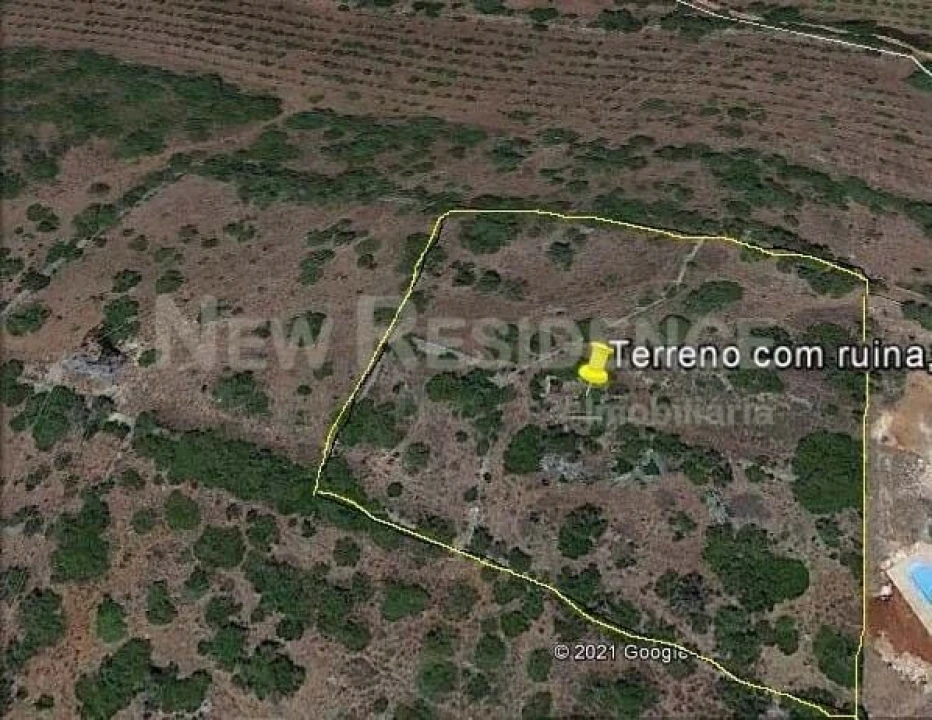 Terreno para Venda em Algoz e Tunes Foto 2