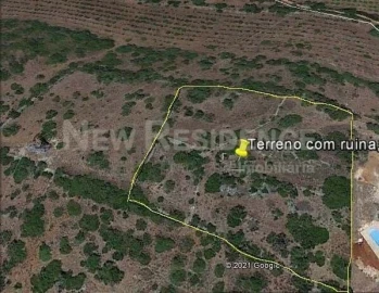 Terreno para Venda em Algoz e Tunes
