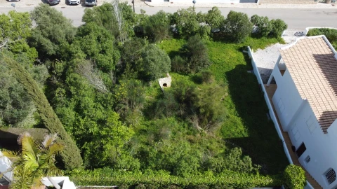 Terreno para Venda em Portimão