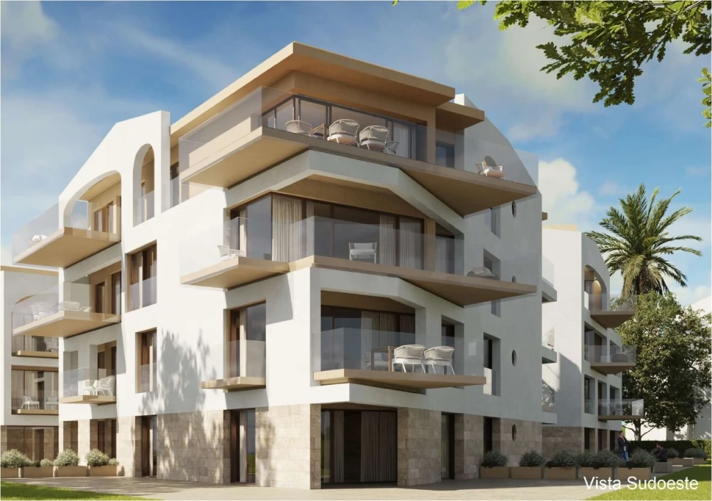 Apartamento T1 para Venda em Alvor Foto 7