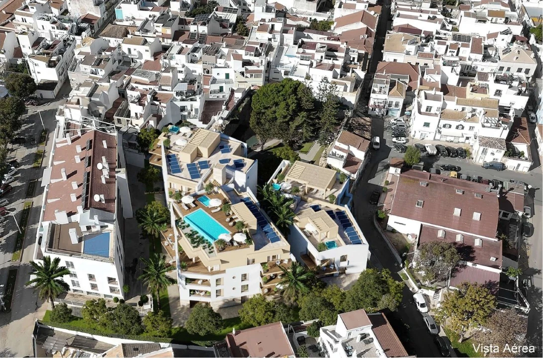 Apartamento T1 para Venda em Alvor Foto 1