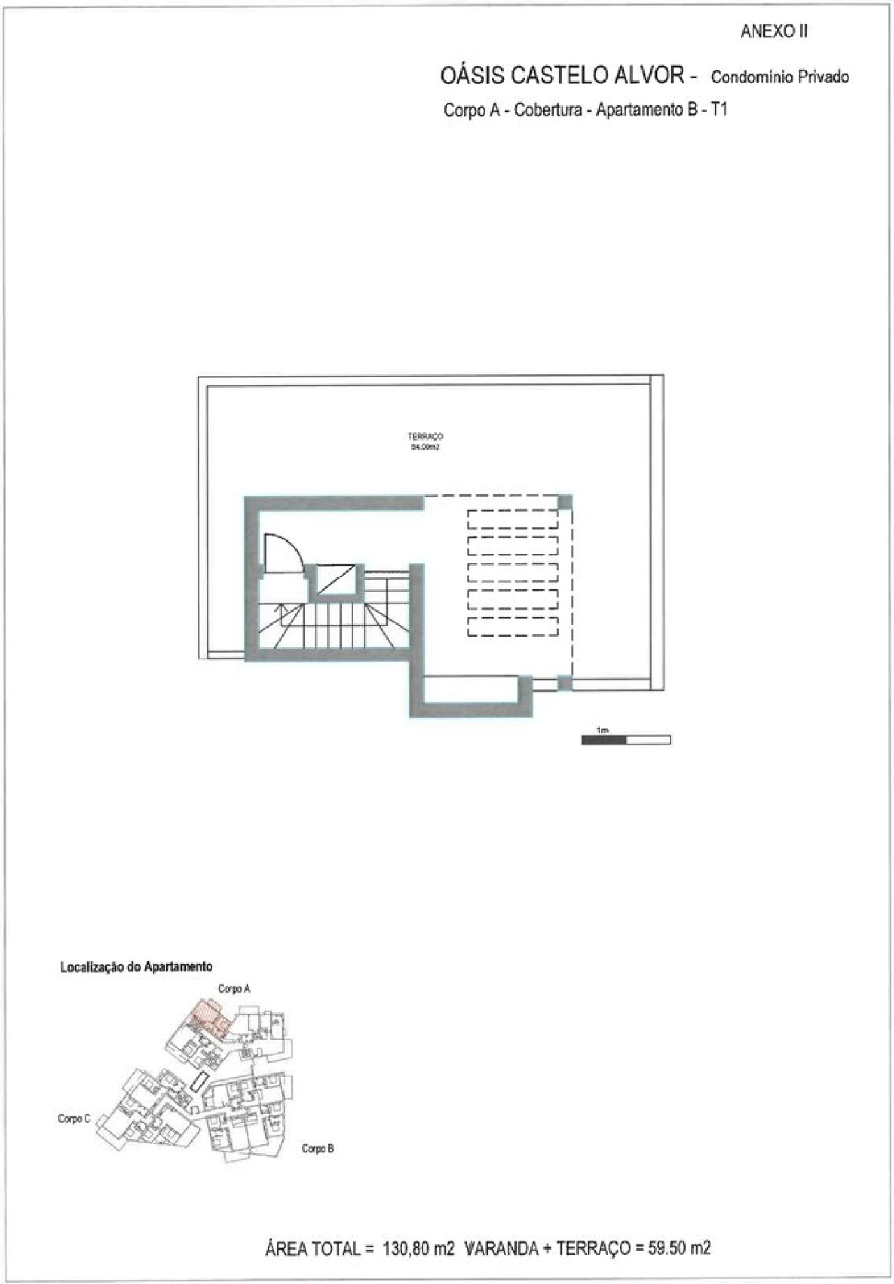 Apartamento T1 para Venda em Alvor Foto 21
