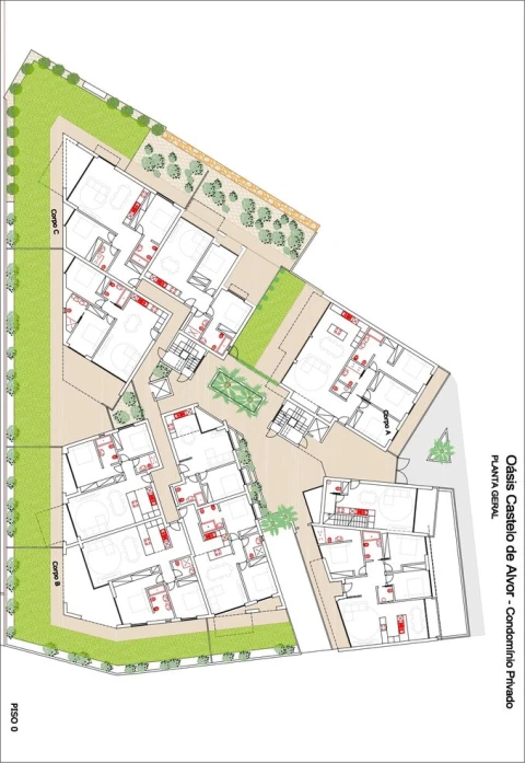 Apartamento T1 para Venda em Alvor