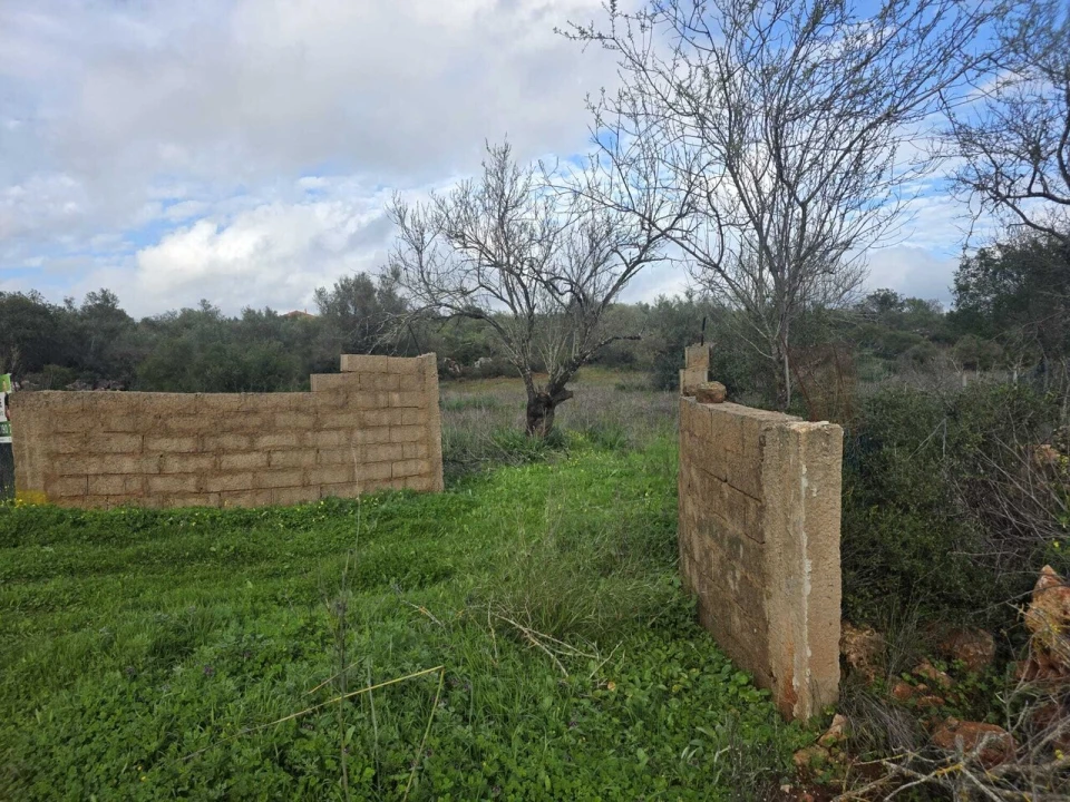 Terreno para Venda em Paderne Foto 5