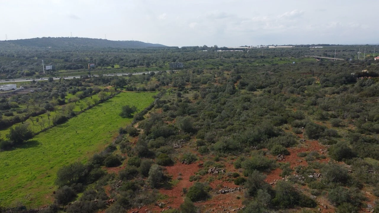 Terreno para Venda em Paderne Foto 4