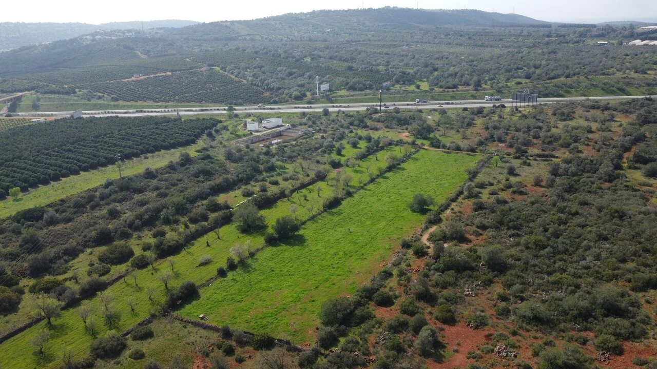 Terreno para Venda em Paderne Foto 17