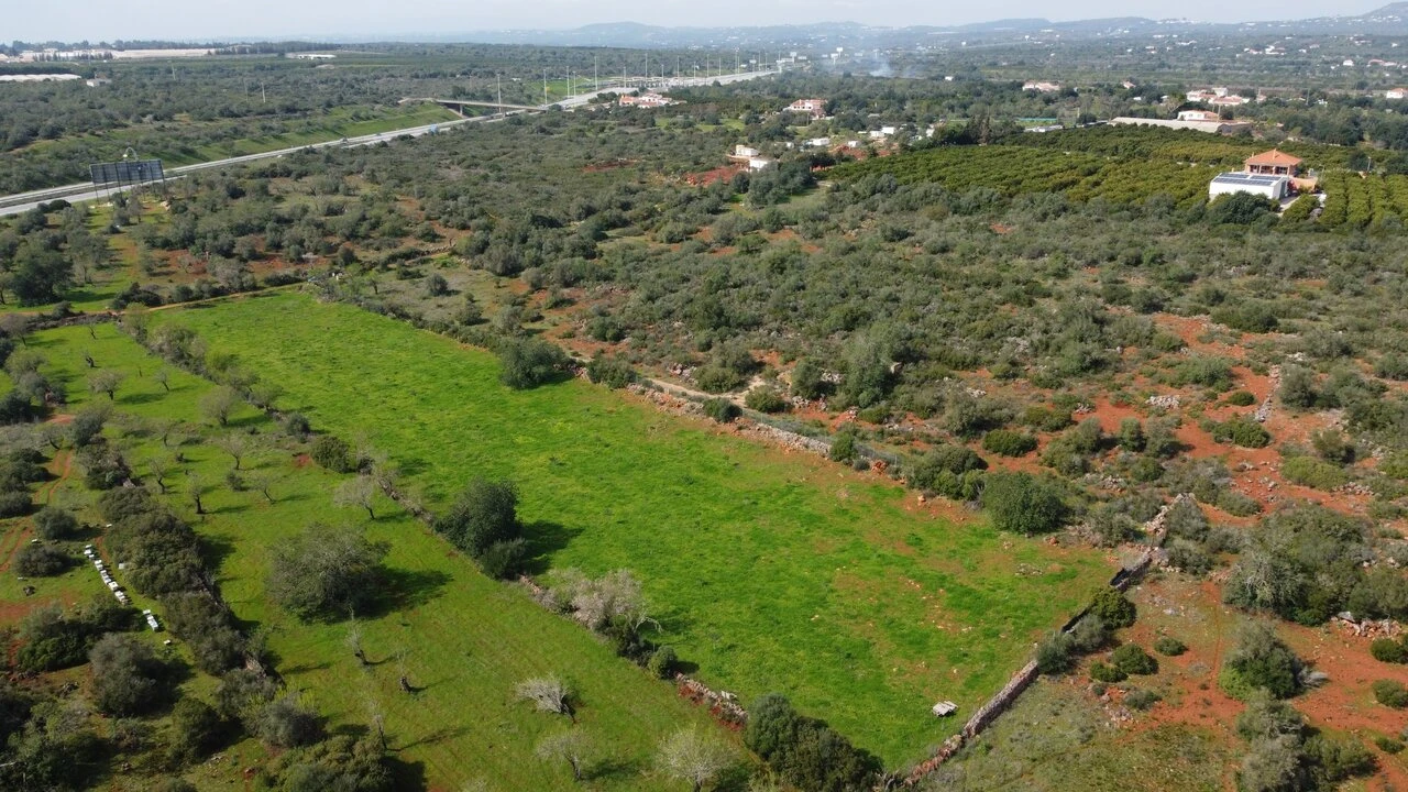 Terreno para Venda em Paderne Foto 18