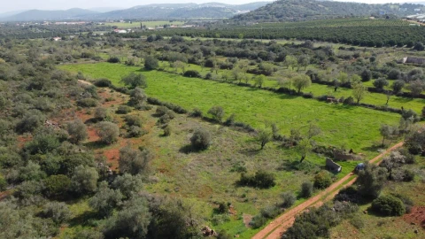 Terreno para Venda em Paderne