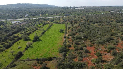 Terreno para Venda em Paderne
