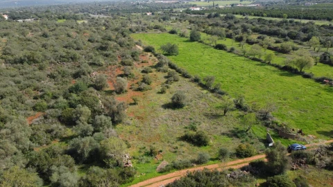 Terreno para Venda em Paderne