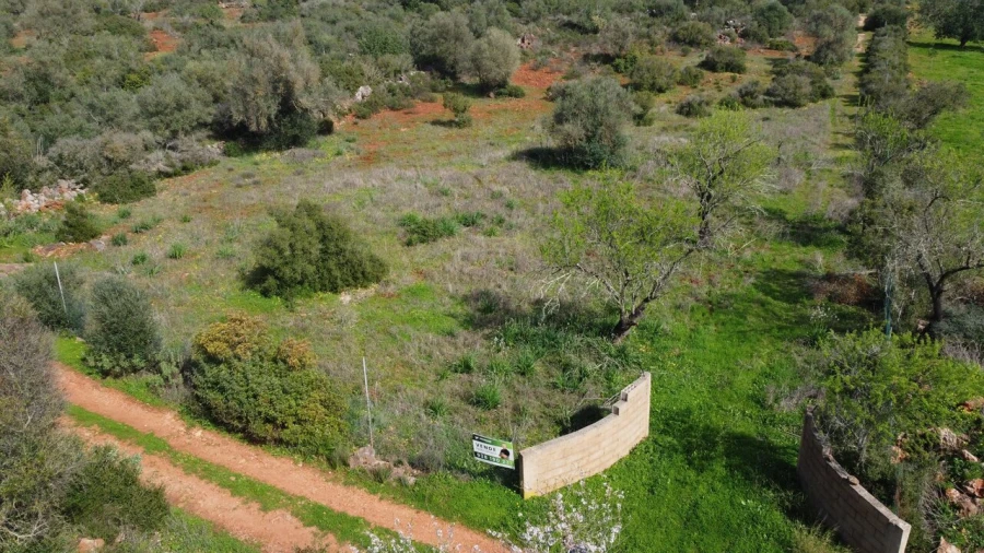 Terreno para Venda em Paderne Foto 12