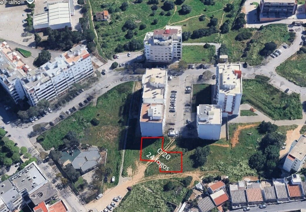 Terreno para Venda em Portimão Foto 5