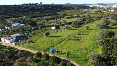 Terreno para Venda em Silves
