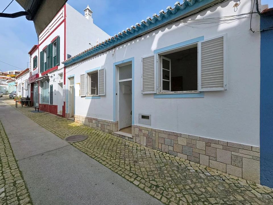 Moradia T2 para Venda em Ferragudo Foto 1