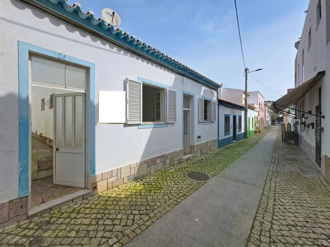 Moradia T2 para Venda em Ferragudo Foto 22