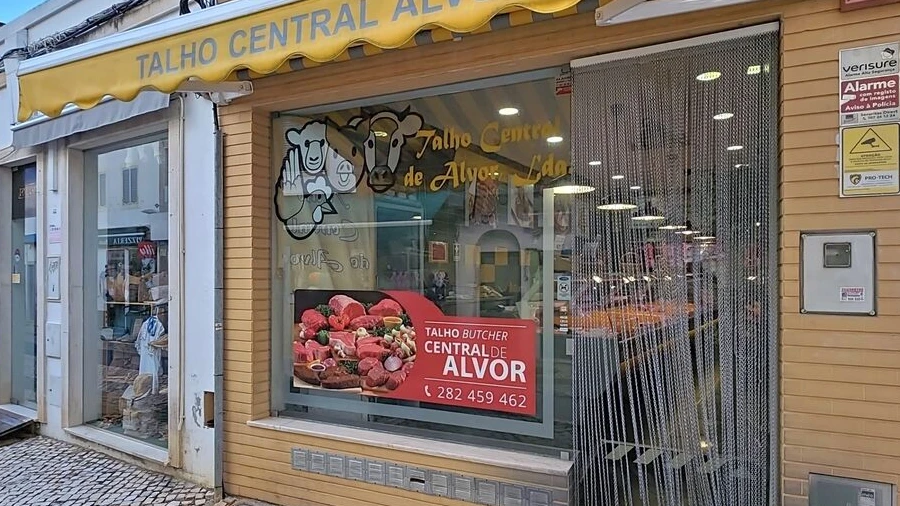 Loja para Venda em Alvor