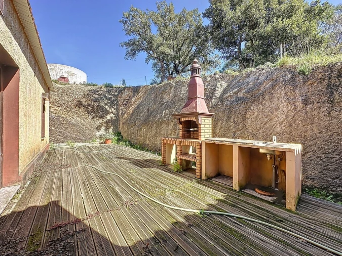 Moradia T5 para Venda em São Marcos da Serra Foto 23