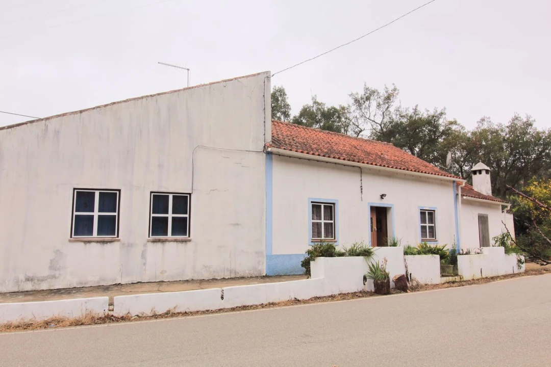 Quinta T3 para Venda em Monchique Foto 1