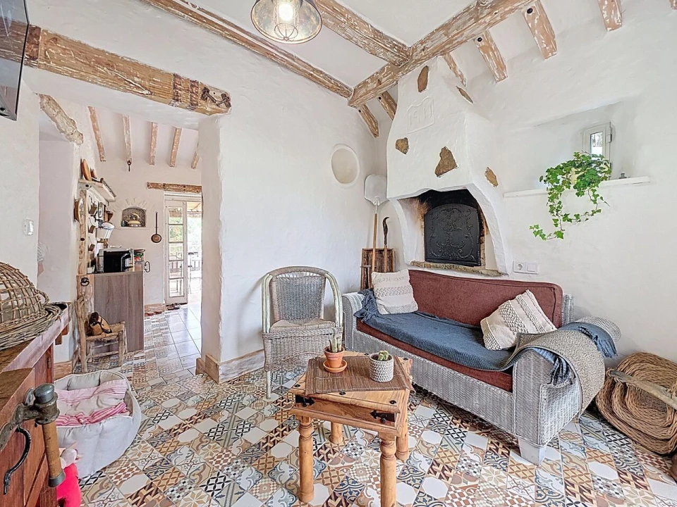 Moradia T3 para Venda em Alte Foto 13