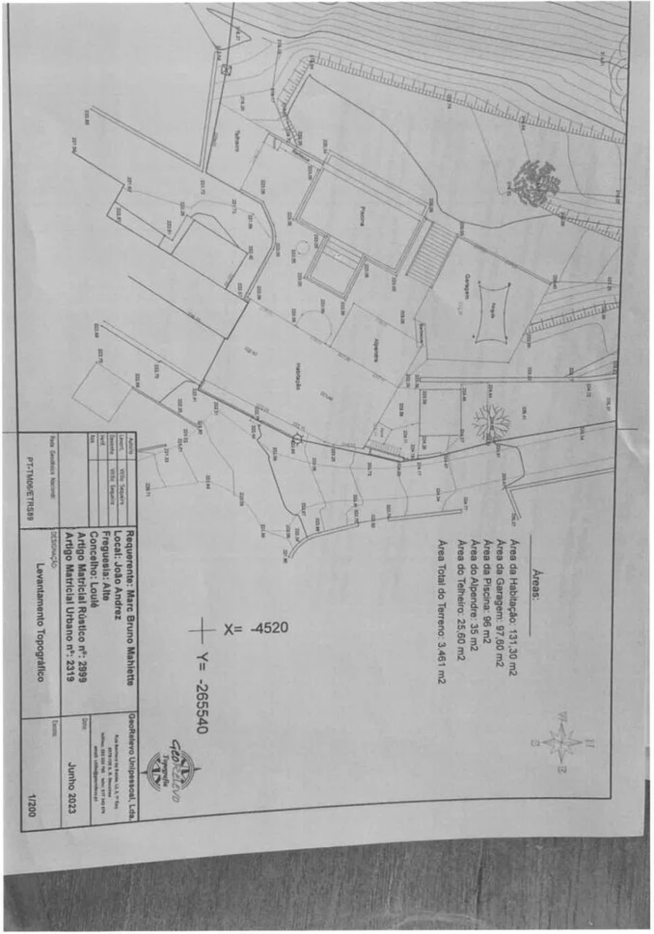Moradia T3 para Venda em Alte Foto 40