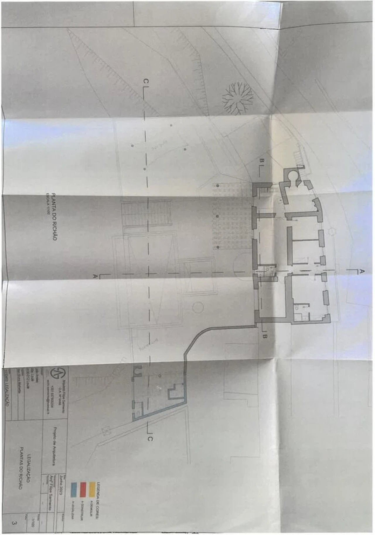Moradia T3 para Venda em Alte Foto 42