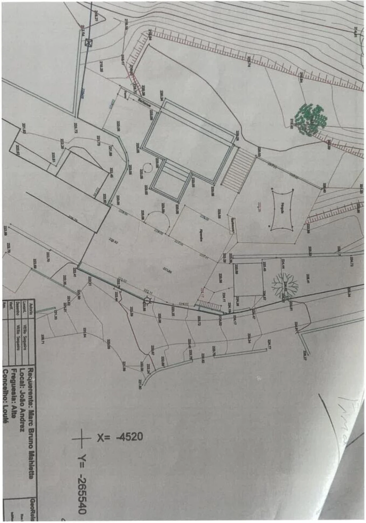Moradia T3 para Venda em Alte Foto 45