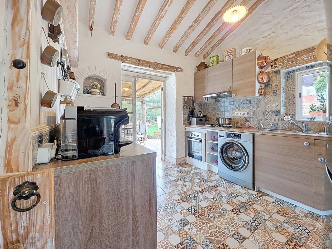 Moradia T3 para Venda em Alte Foto 14