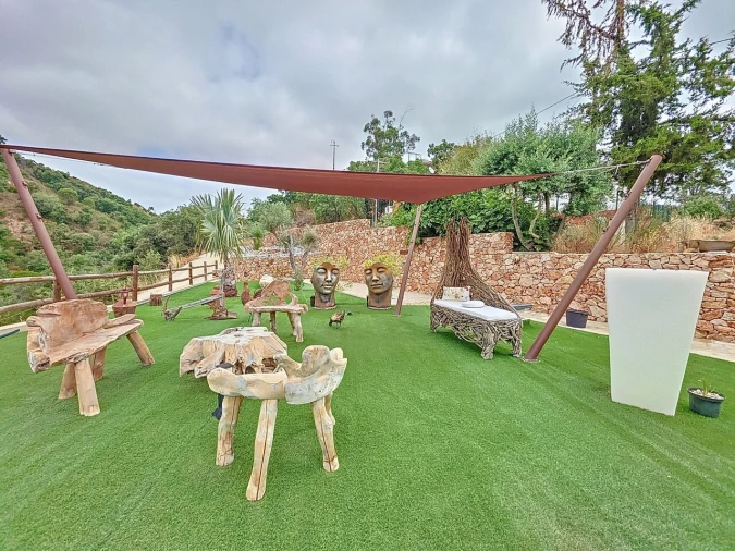 Moradia T3 para Venda em Alte Foto 8