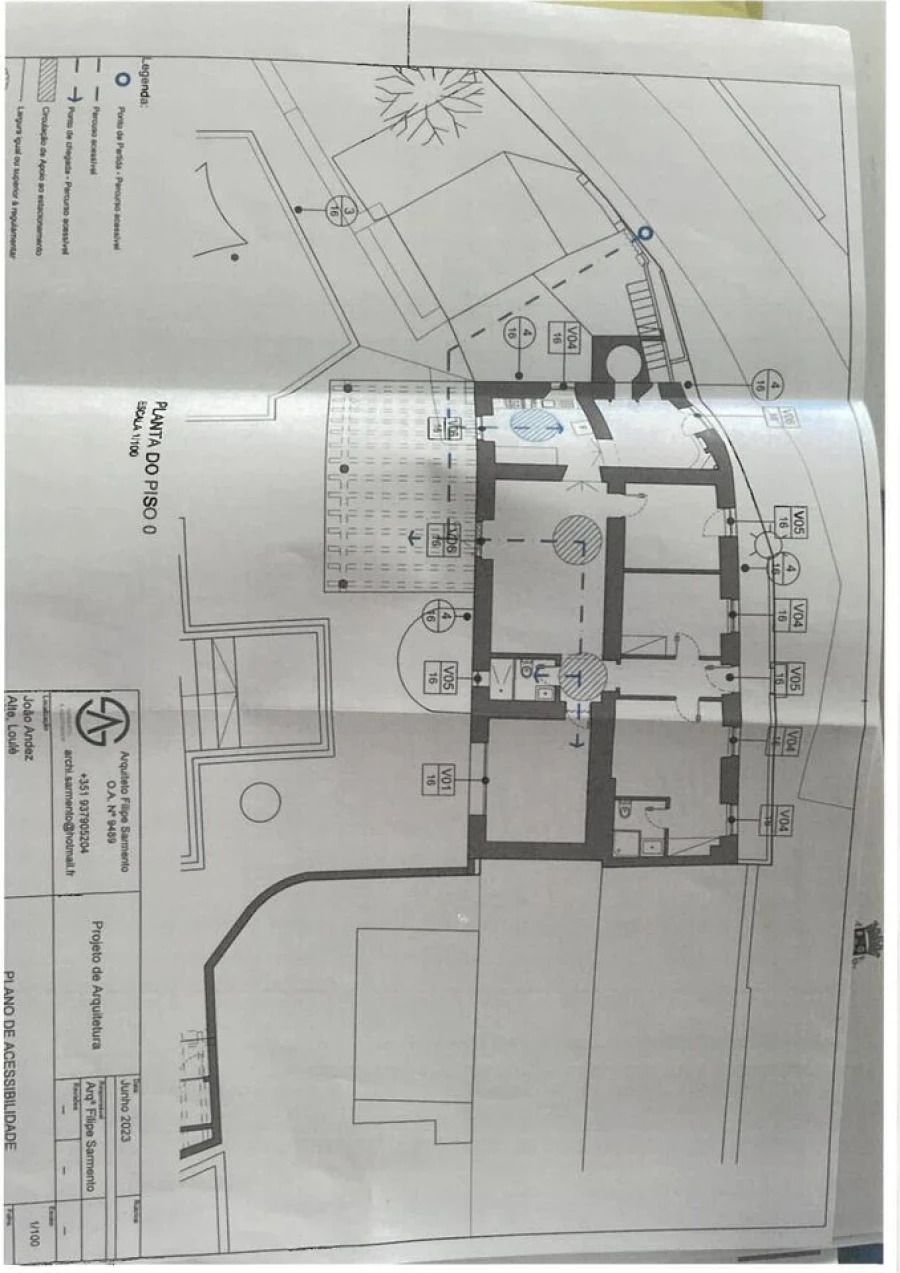 Moradia T3 para Venda em Alte Foto 39