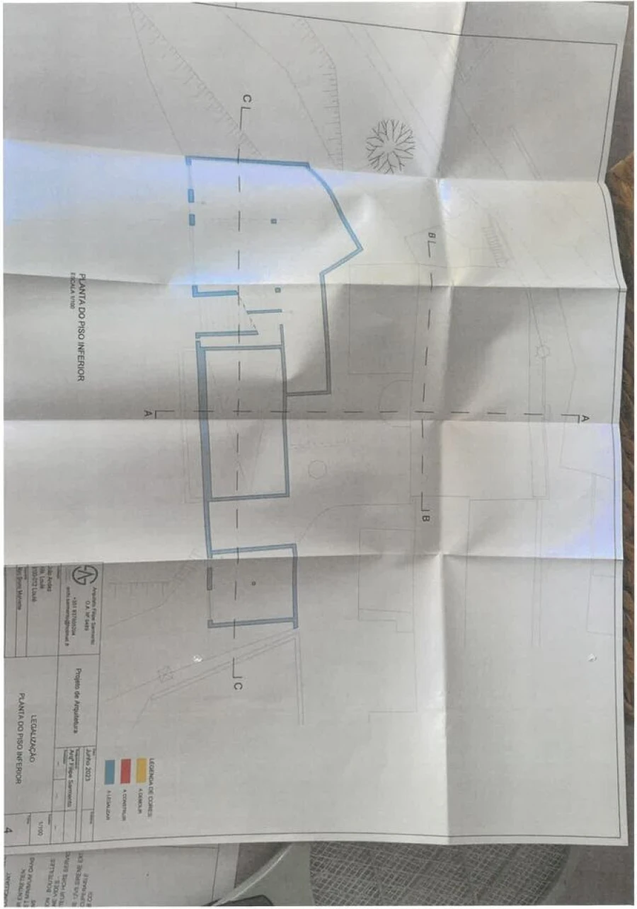 Moradia T3 para Venda em Alte Foto 41
