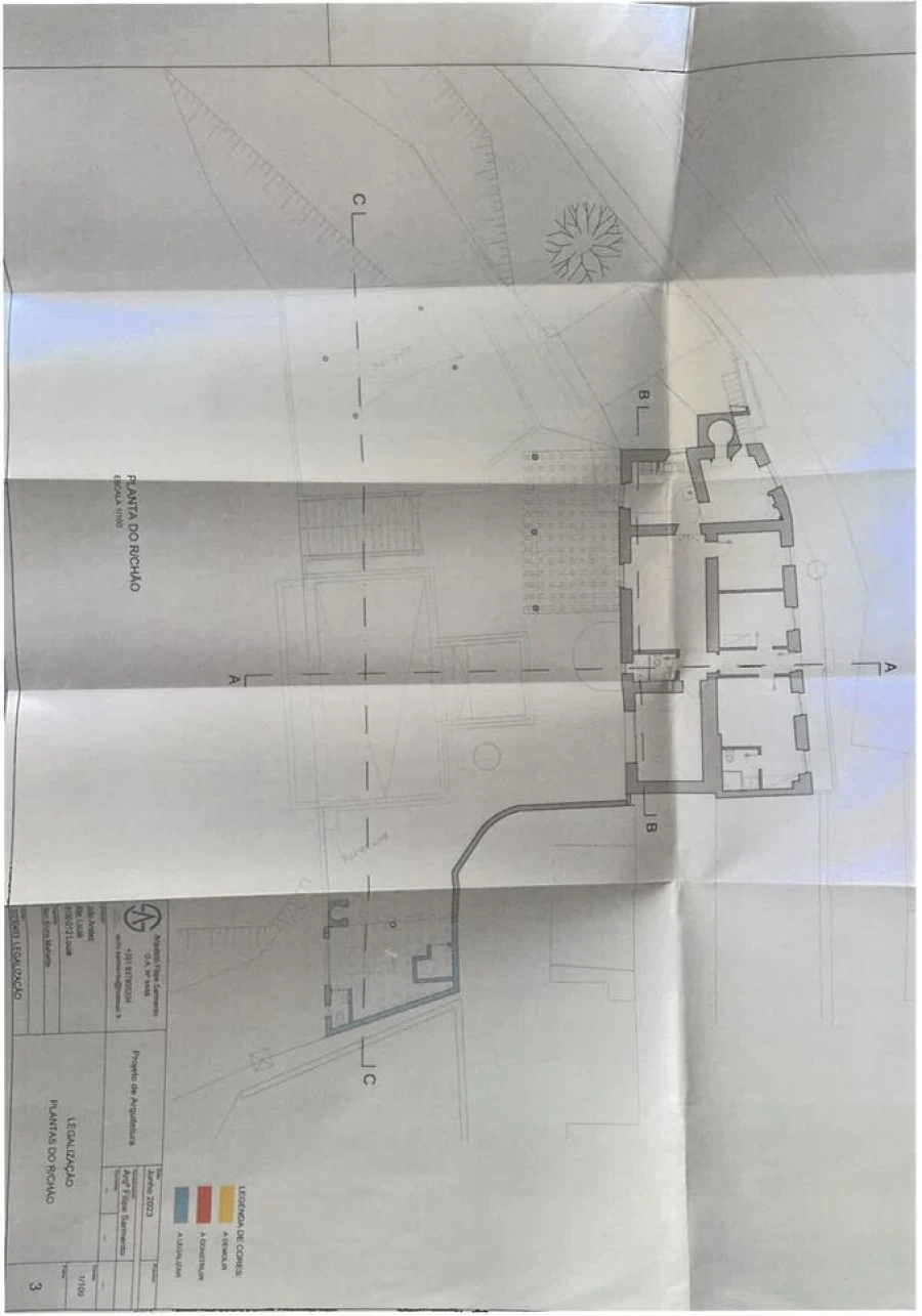 Moradia T3 para Venda em Alte Foto 42