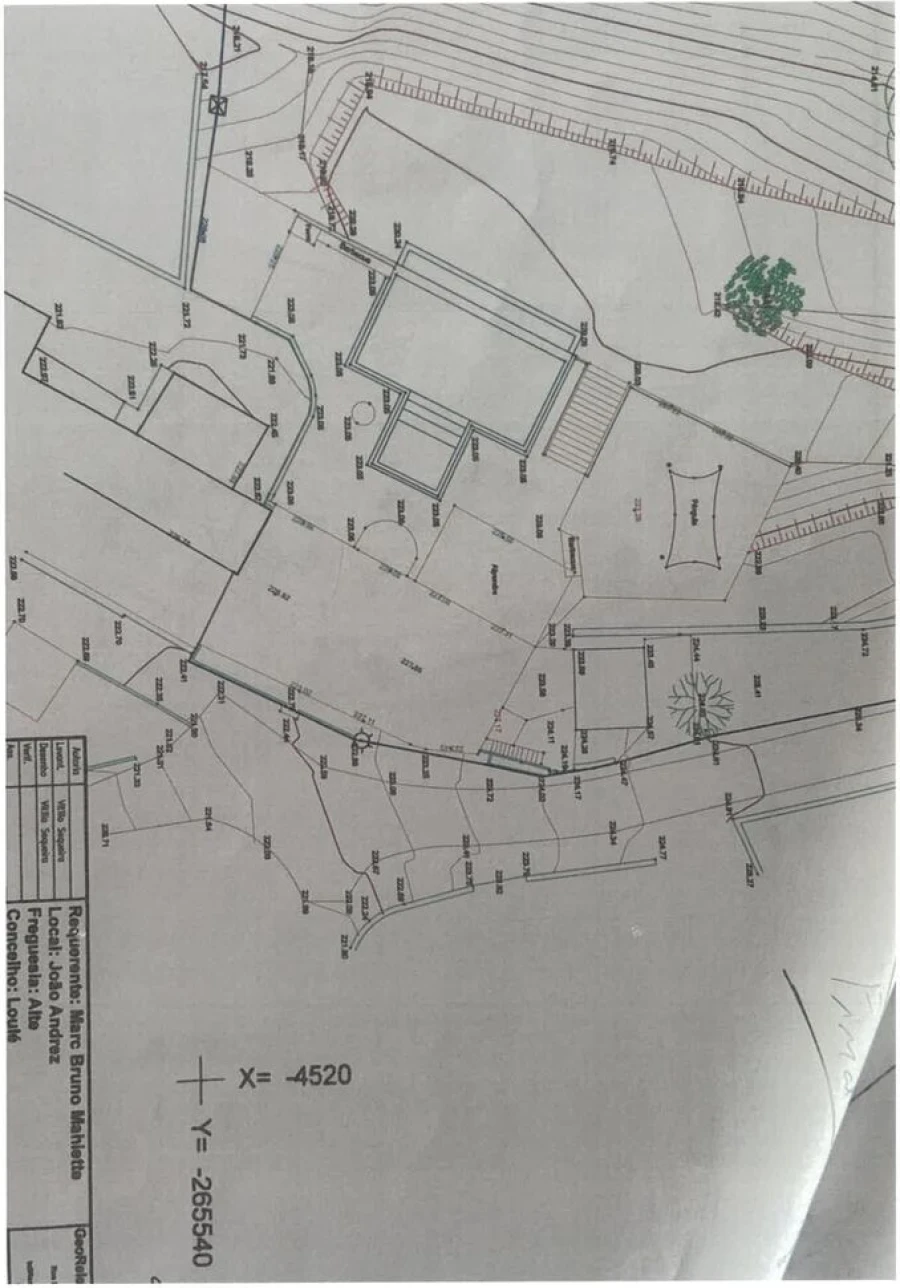 Moradia T3 para Venda em Alte Foto 45