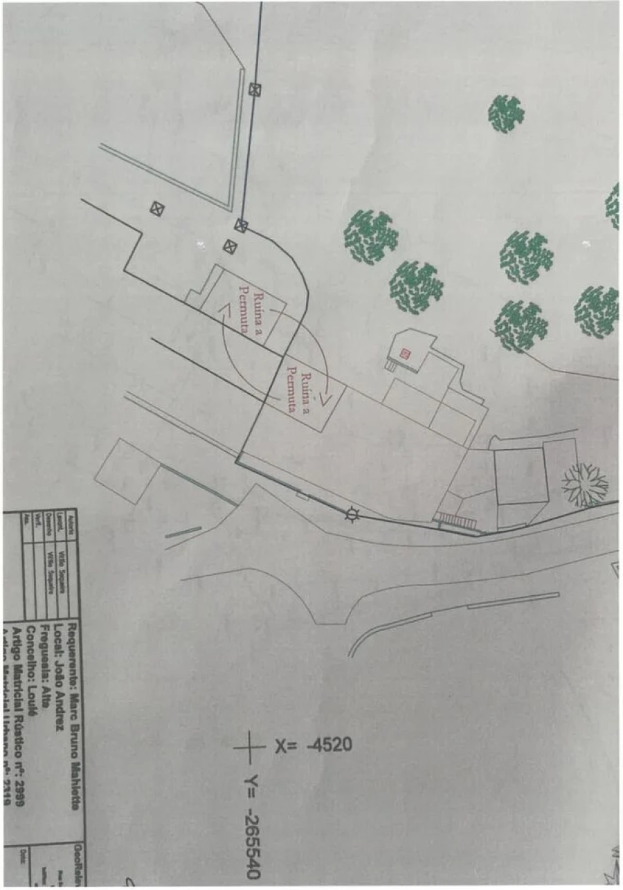 Moradia T3 para Venda em Alte Foto 46