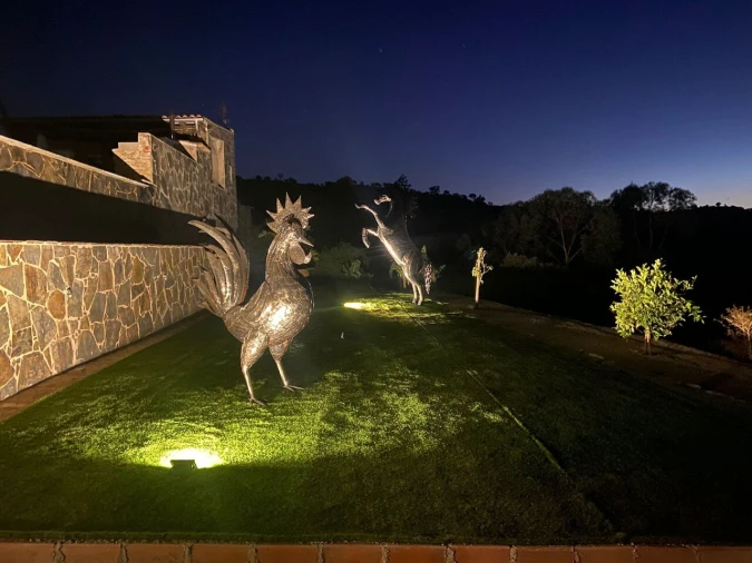 Moradia T3 para Venda em Alte Foto 48