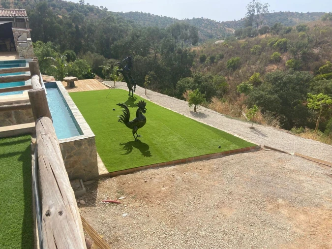 Moradia T3 para Venda em Alte Foto 49