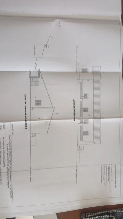 Moradia T3 para Venda em São Bartolomeu de Messines