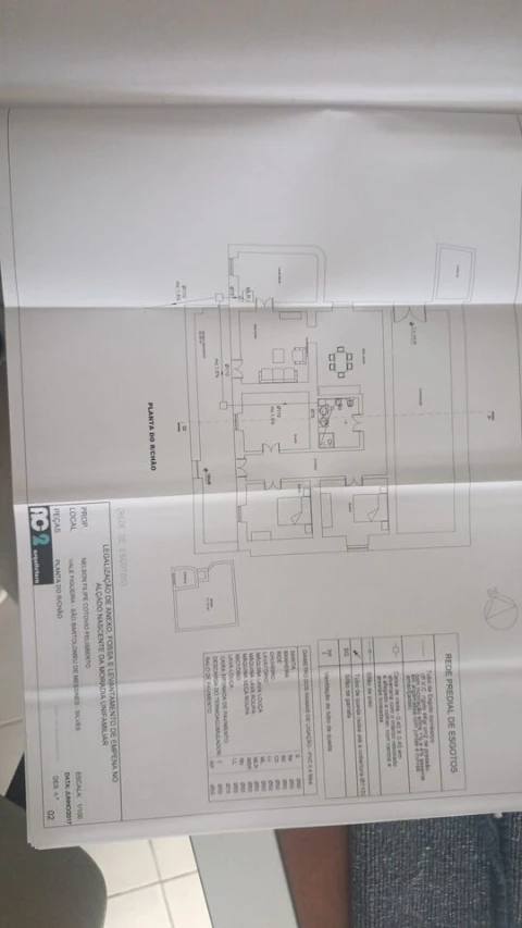 Moradia T3 para Venda em São Bartolomeu de Messines